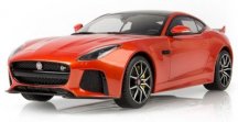 Модель Jaguar F-Type SVR Coupe