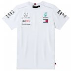 Мужская футболка Mercedes AMG Petronas