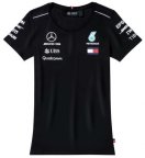 Женская футболка Mercedes AMG Petronas 2018