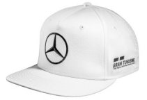 Бейсболка Mercedes F1 Cap Lewis Hamilton