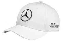 Бейсболка Mercedes F1 Cap Lewis Hamilton