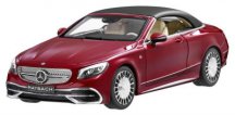 Модель Mercedes-Maybach S 650 Cabriolet