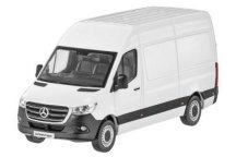 Модель Mercedes Sprinter