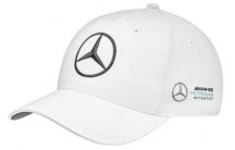 Бейсболка Mercedes F1 Team Cap 2018