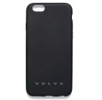 Силиконовый чехол Volvo для iPhone 6,7,8