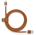 Кожаный кабель USB Volvo, для Android