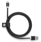 Кожаный кабель USB Volvo, для Android