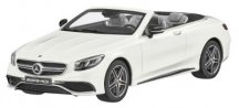 Модель Mercedes-AMG S 63, Cabriolet