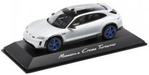 Модель Porsche Mission E Cross Turismo