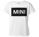 Женская футболка MINI