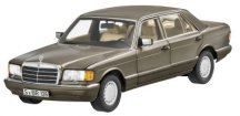 Модель Mercedes 560 SEL