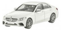 Модель Mercedes C-Class W205 AMG Line