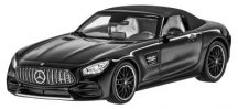 Модель Mercedes-AMG GT Roadster