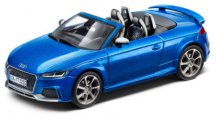 Модель автомобиля Audi TT RS Roadster