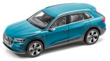 Модель Audi e-tron