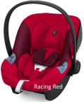 Детское автокресло Cybex Aton M i-Size Scuderia Ferrari