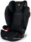 Детское автокресло Cybex Solution M-Fix SL Scuderia Ferrari