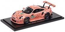 Модель автомобиля Porsche 911 RSR 2018