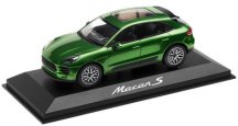 Модель автомобиля Porsche Macan S