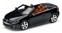 Модель VW Golf Cabriolet