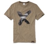 Мужская футболка BMW Х