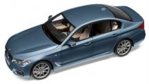 Модель BMW 5 серии