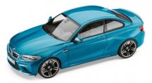 Масштабная модель автомобиля BMW M2