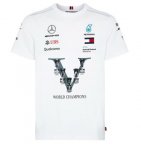Мужская футболка Mercedes F1 Motorsports