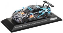 Модель Porsche 911 RSR Proton Dempsey