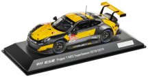 Модель Porsche 911 RSR 2018 Project1