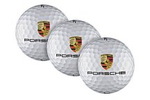 Мячи для гольфа Porsche