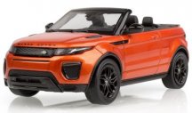 Range Rover Evoque 3 Door Convertible