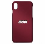 Чехол BMW M для iPhone XS