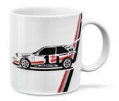 Кружка Audi Heritage