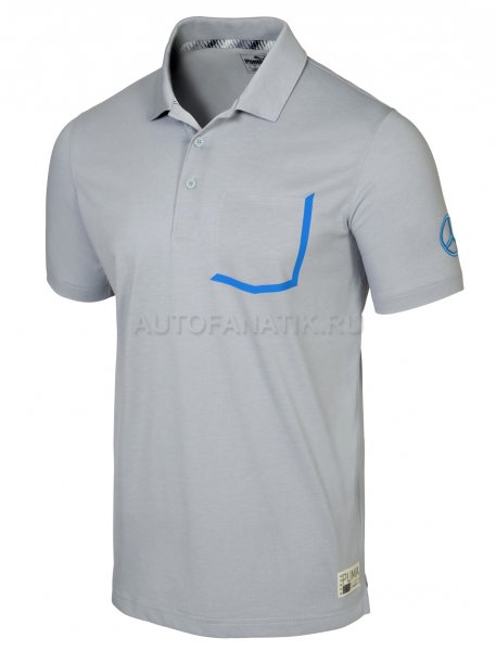 puma faraday polo