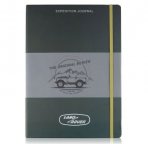 Записная книжка Land Rover, формат А4
