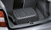Багажная сетка BMW, размер 34,5 х 68 см.