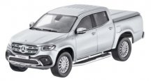 Модель Mercedes X-Class