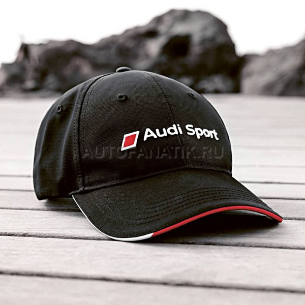 audi sport cap