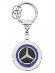 Брелок Mercedes EQ