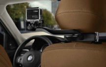 Держатель экшн-камеры BMW Travel & Comfort