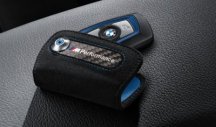 Замшевый футляр для ключа BMW M Performance