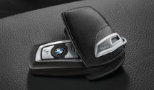 Кожаный футляр для ключа BMW Basic