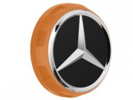 Колпачок ступицы Mercedes, дизайн AMG