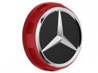 Колпачок ступицы Mercedes, дизайн AMG
