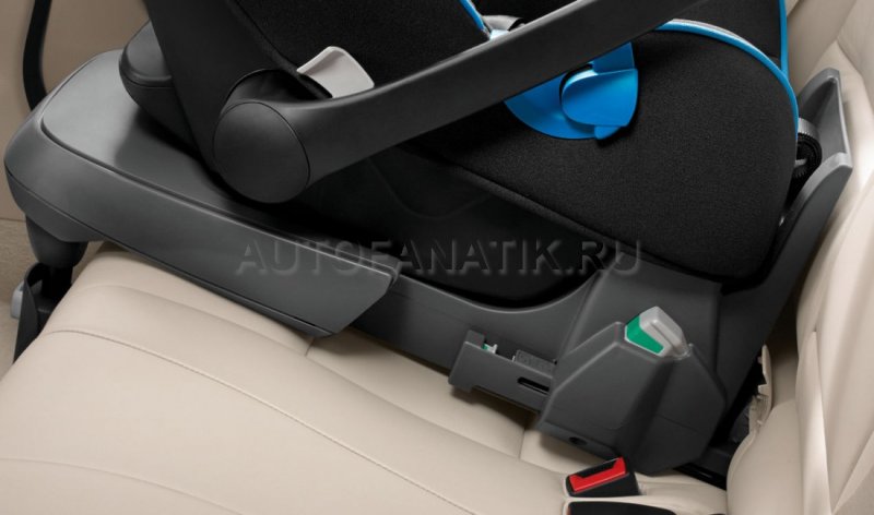 bmw isofix base