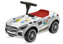 Детский автомобиль Mercedes-AMG GT