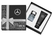Муж. подарочный набор парфюмерии Mercedes