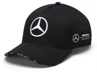 Бейсболка Mercedes F1 Cap Valtteri Bottas