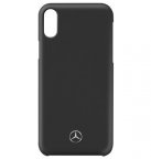 Чехол Mercedes Logo для Apple iPhone XR